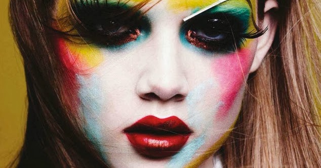 color codes: holly rose and jenna earle by ben hassett for vogue ...