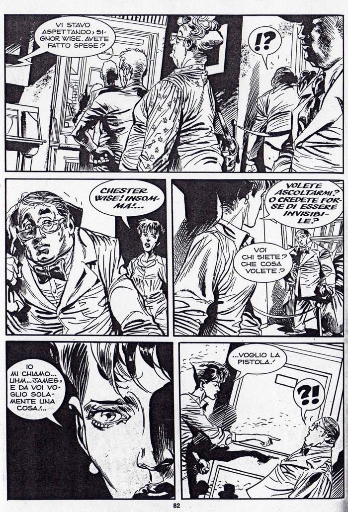 Dylan Dog (1986) issue 248 - Page 79