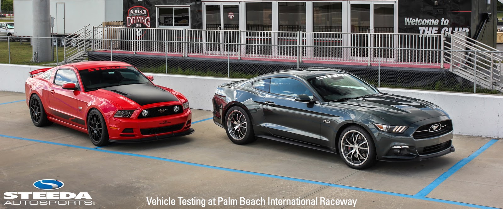 Magnaflow Cat Back >> Steeda Prepares a Flurry of 2015 Ford Mustang S550 Tuning ... Magnaflow Cat Back >> Steeda Prepares a Flurry of 2015 Ford Mustang S550 Tuning ...