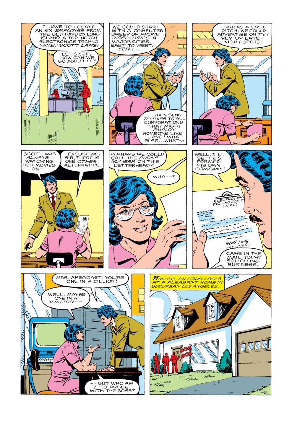 Read online Iron Man (1968) comic -  Issue #225 - 24