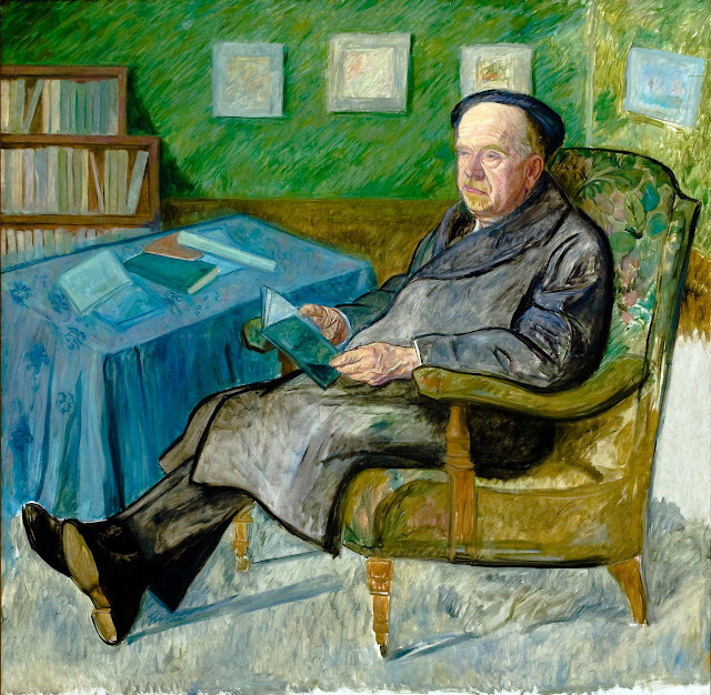 Retrato de Pio Baroja Retrato de Pio Baroja, Juan de Echevarría, Maestros españoles del retrato, Retratos de Juan de Echevarría, Pintor español, Pintores de Bilbao, Pintor Juan Echevarría, Pintores Vascos