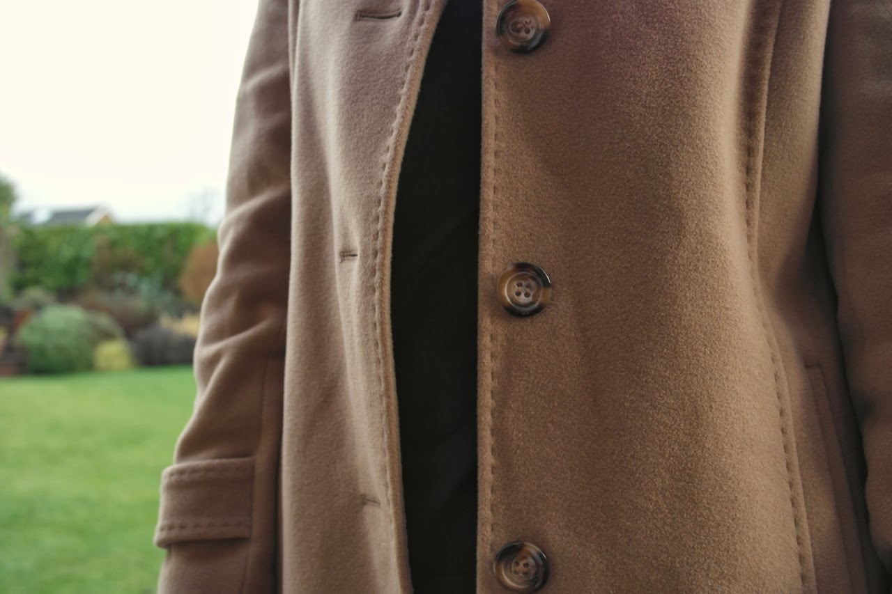 Camel+Coat3 Day to Night in a Camel Coat from Gray & Osbourn