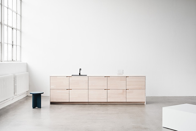 Reform Launches Sustainable Kitchen by Lendager Group in Collab with Dinesen