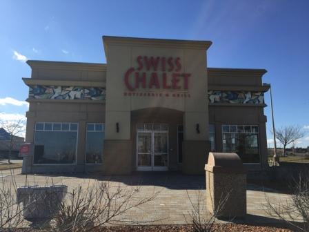 Teena In Toronto Swiss Chalet Rotisserie Grill Scarborough On