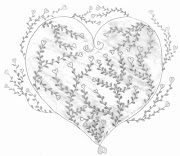 Labels: Gezeichnetes, Herz, Herzen, Hobby, Strichzeichnung