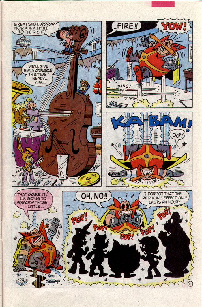 Sonic The Hedgehog (1993) issue 8 - Page 24