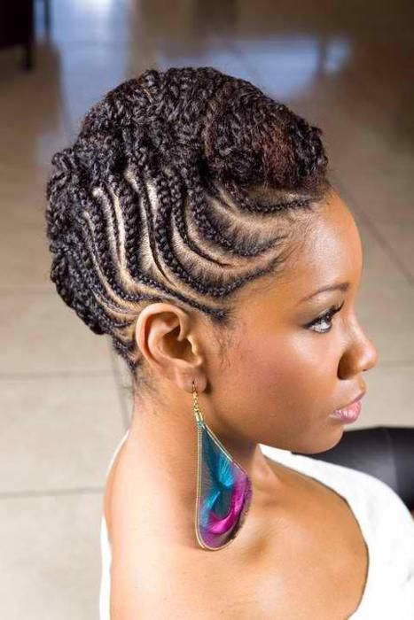 34 Amazing Fulani Braids Hairstyles 2019 For African Of All Ages