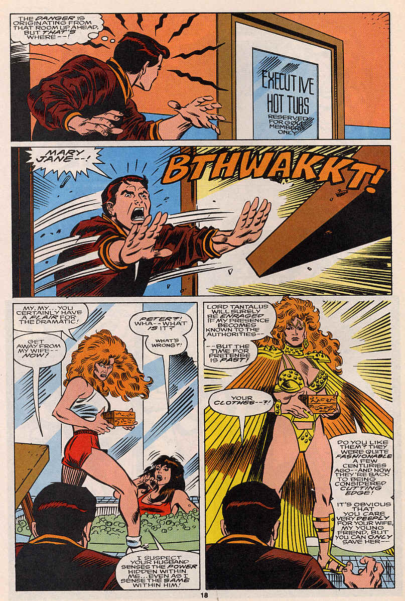 Read online Thunderstrike (1993) comic -  Issue #4 - 15