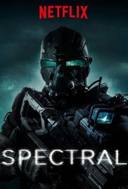 Nhiệm Vụ Đặc Biệt - Spectral Nhiệm Vụ Đặc Biệt