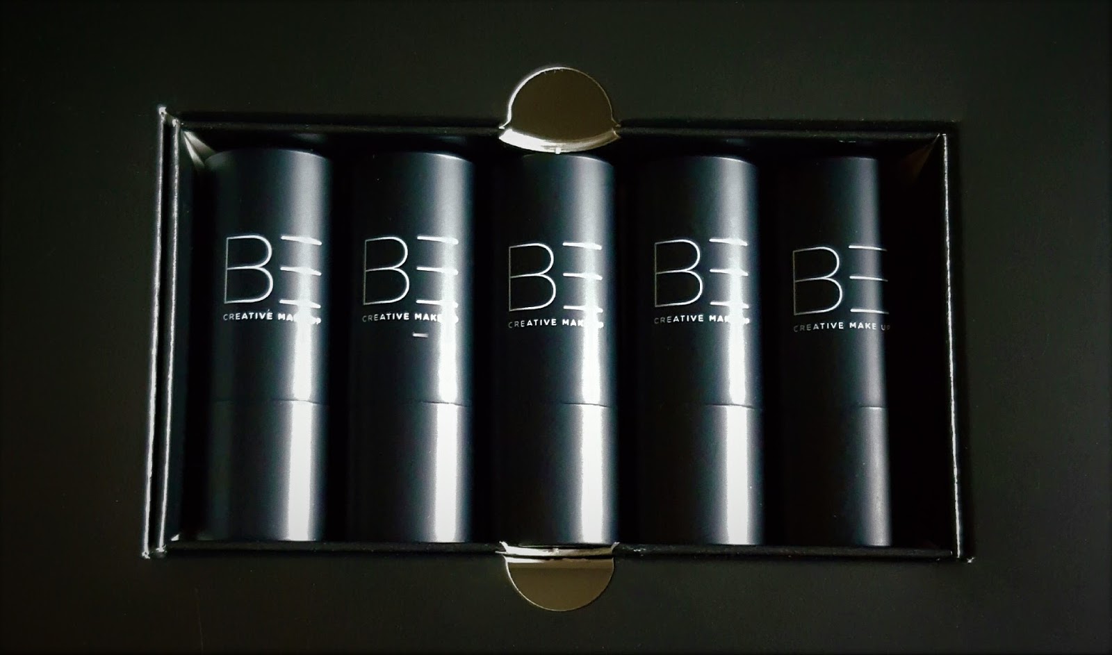 BE Creative Makeup Brilliant & Intense Lipsticks. Livelivethings