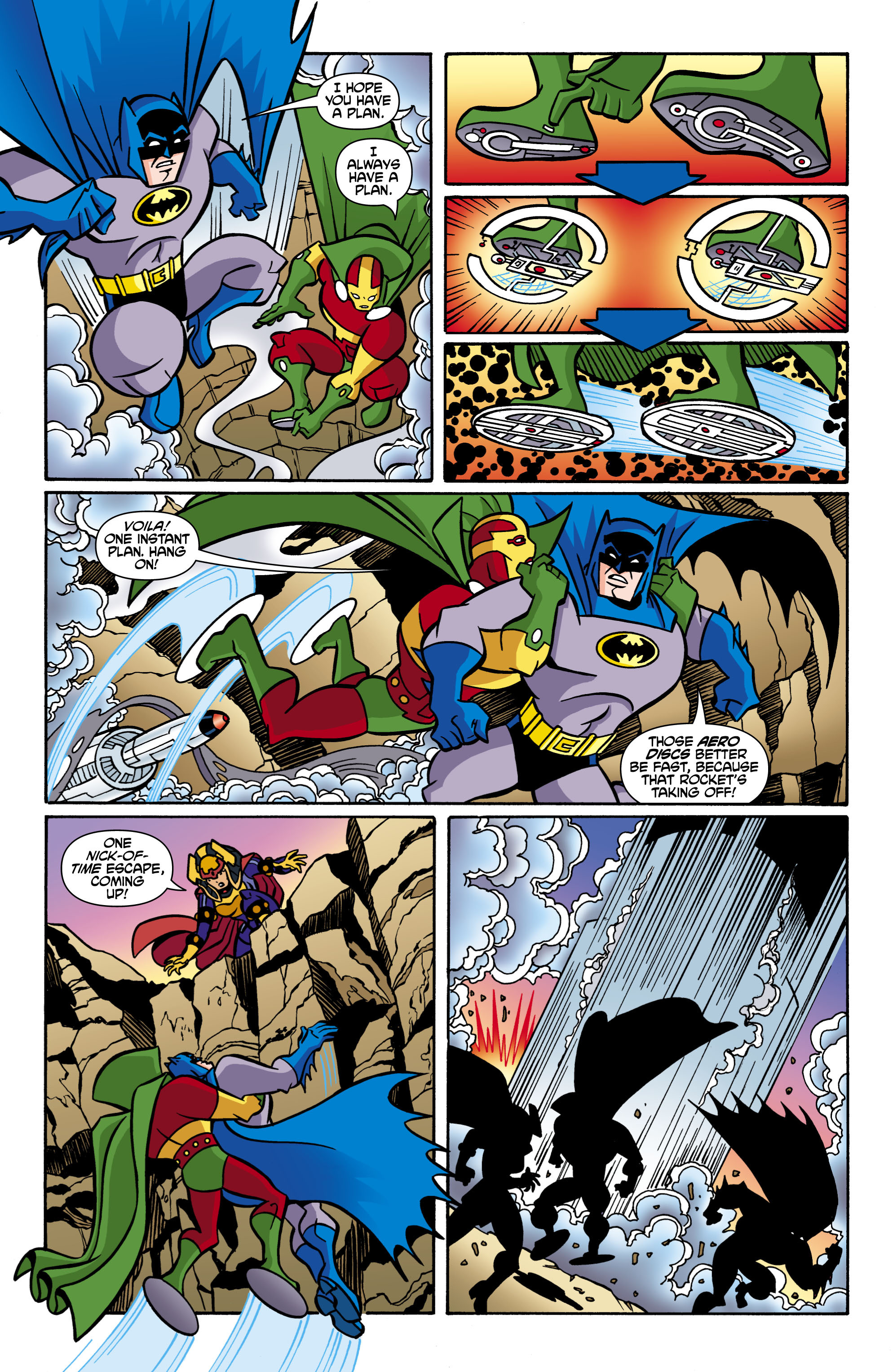 Batman: The Brave and the Bold 20 Page 13