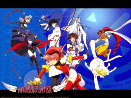 Serba 5 Lima Anime Karya Clamp Yang Wajib Di Tonton Oleh