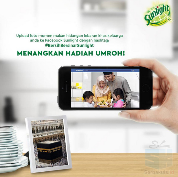 BERSIH BERSINAR SUNLIGHT BERSIH BERSINAR SUNLIGHT