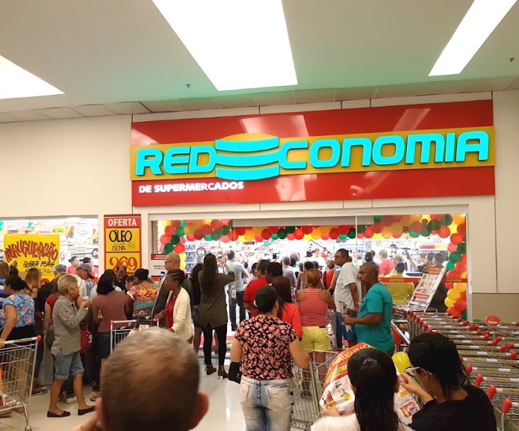 Supermercado Redeconomia inaugura loja com projeto diferenciado no Shopping Jardim Guadalupe