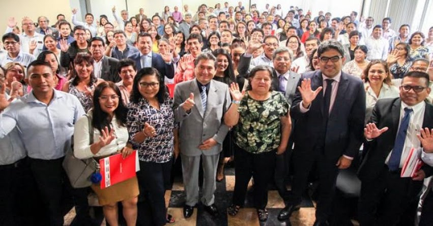 MINEDU: Ministro Benavides sostiene que trabajo multisectorial promoverá mejores resultados - www.minedu.gob.pe MINEDU: Ministro Benavides sostiene que trabajo multisectorial promoverá mejores resultados - www.minedu.gob.pe