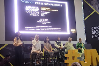 Jakarta Modest Fashion Week 2018 Inspirasi Dan Semangat  Mewujudkan 'Fashion Dream'