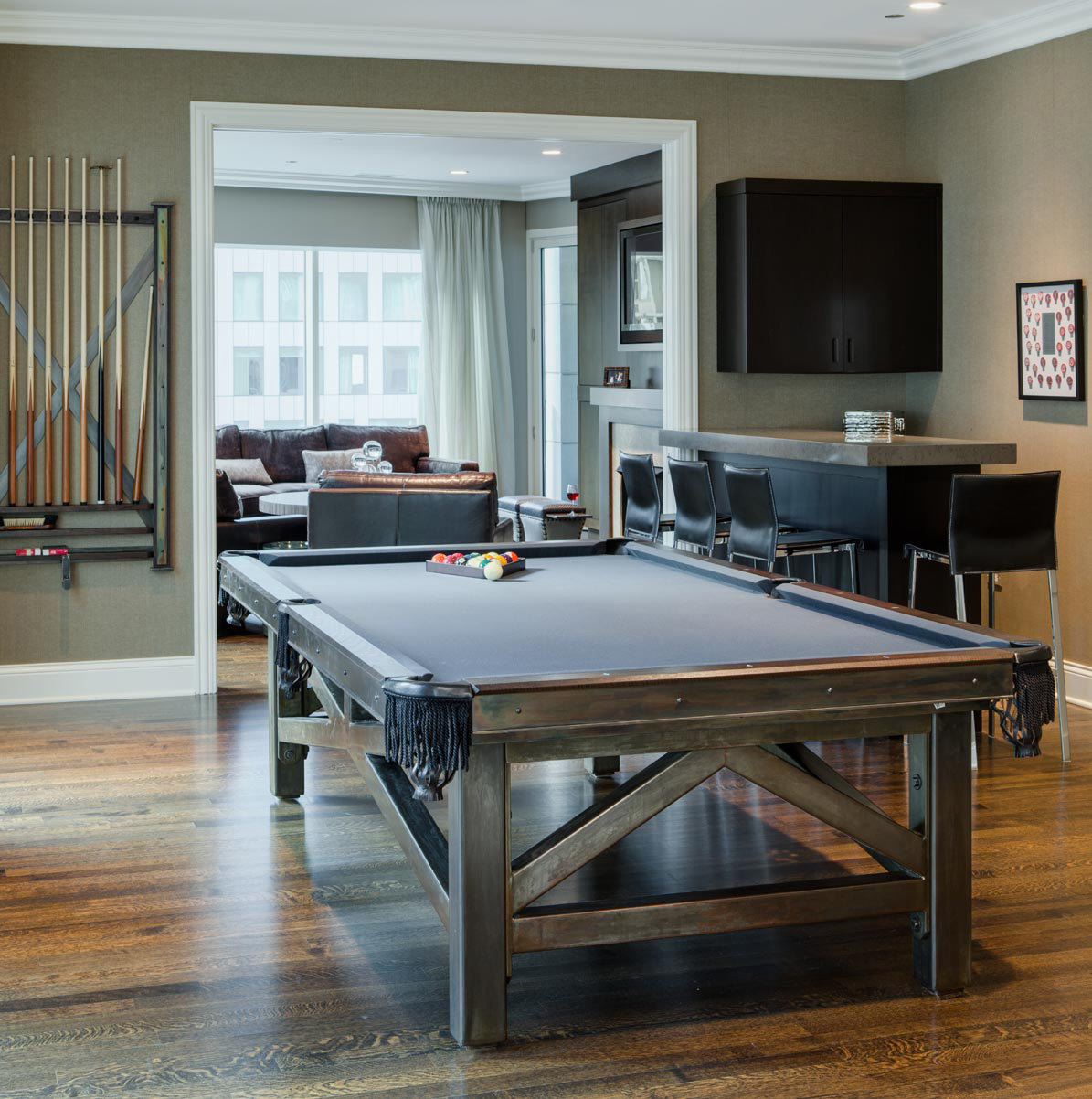 Dorset Custom Furniture A Woodworkers Photo Journal the new pool table is finished