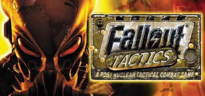 Fallout Tactics Brotherhood of Steel ISO Free Download PC Game