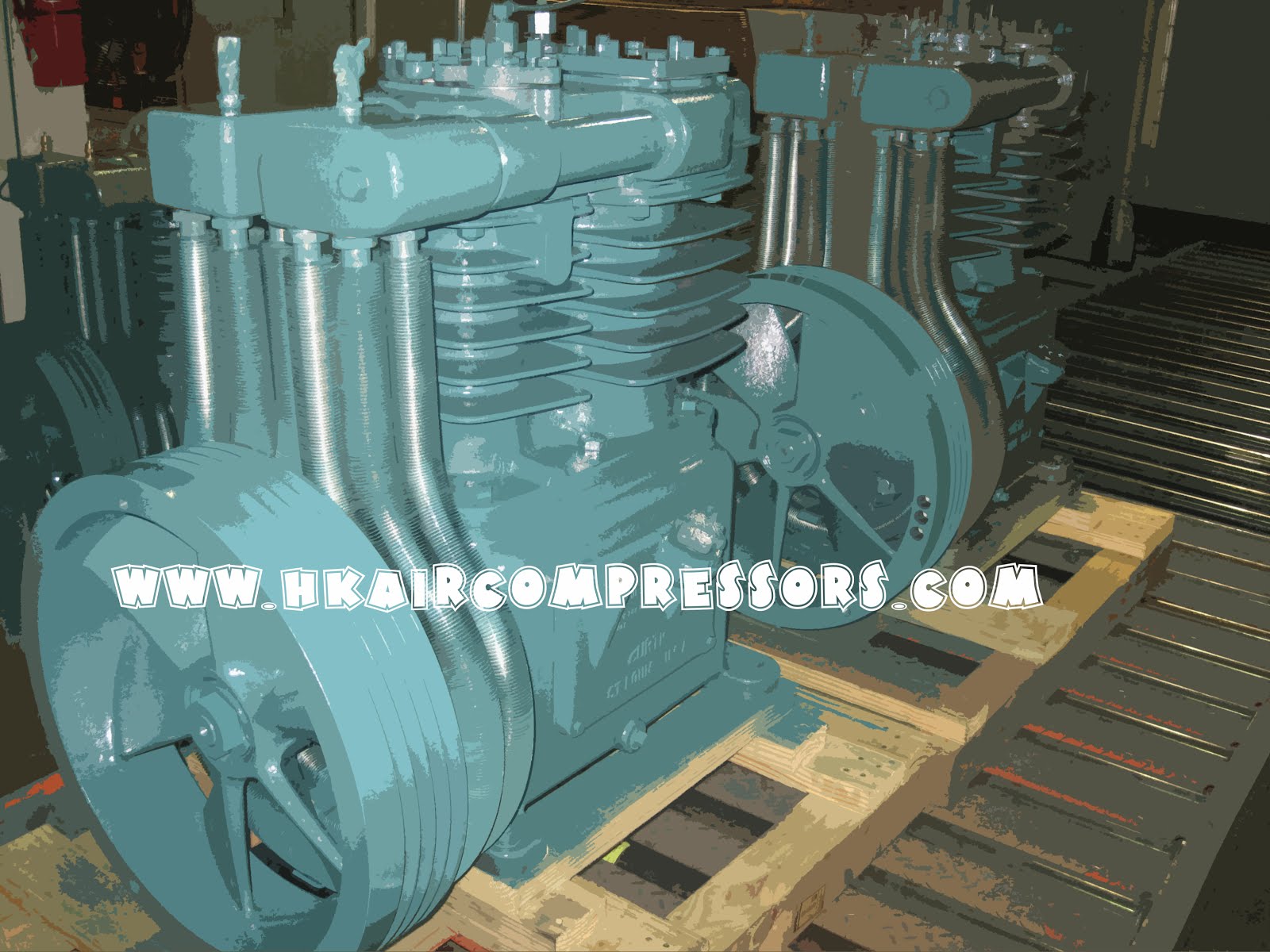 AIR COMPRESSOR SALES AND SERVICE IN DALLAS, TEXAS E15C PUMP, CURTIS