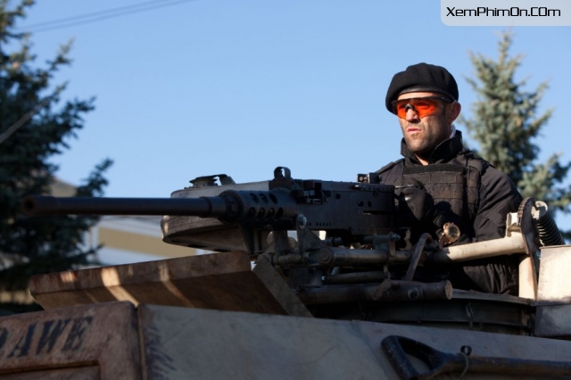 The Expendables 2, Biệt Đội Đánh Thuê 2