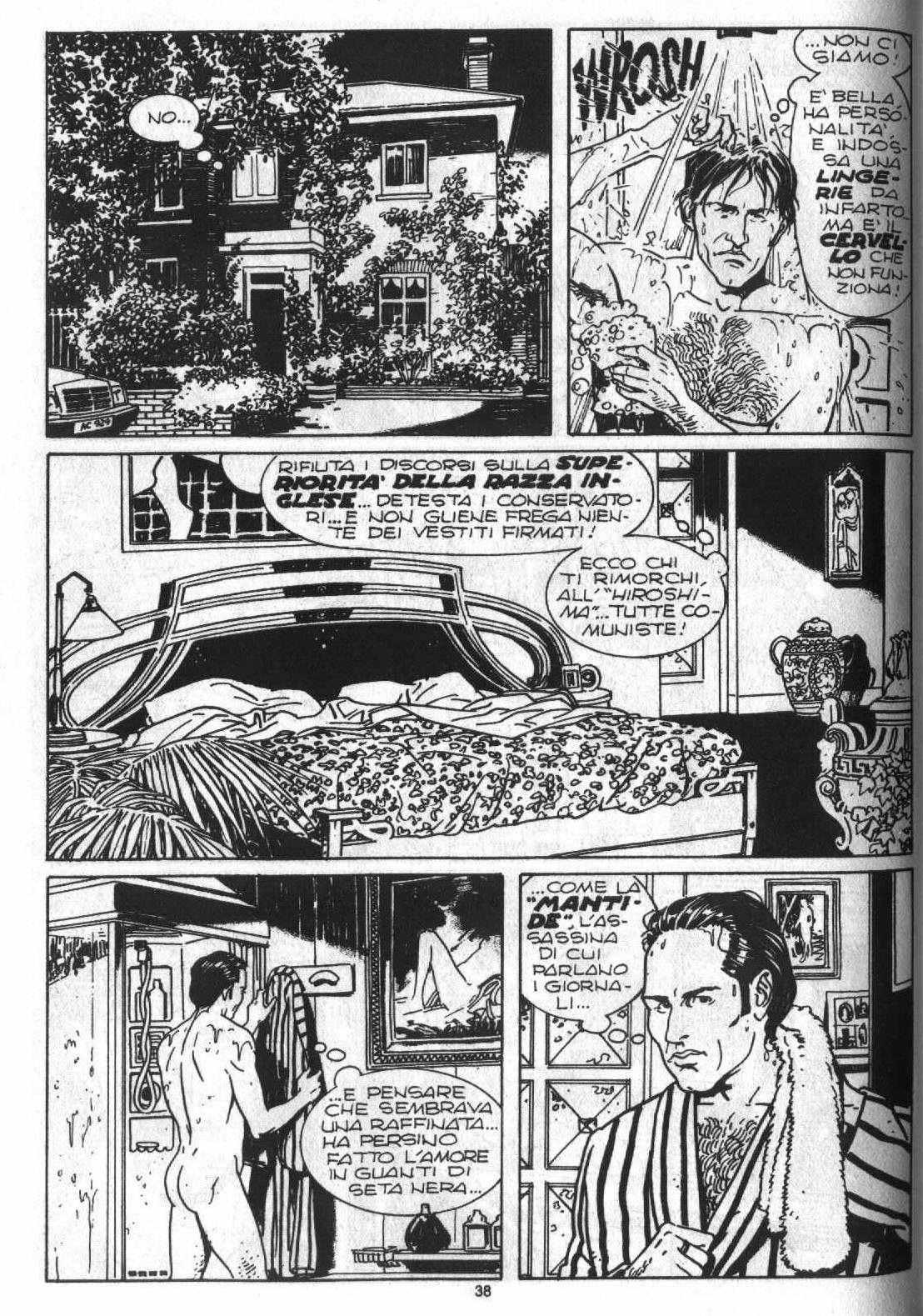 Dylan Dog (1986) issue 71 - Page 35