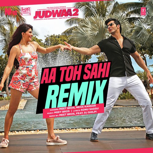 Aa To Sahi - Judwaa 2 (2017) Aa To Sahi - Judwaa 2 (2017)