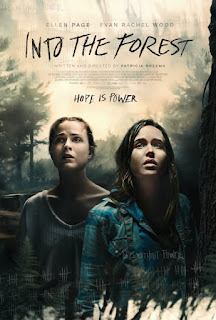 Into the Forest Poster 2