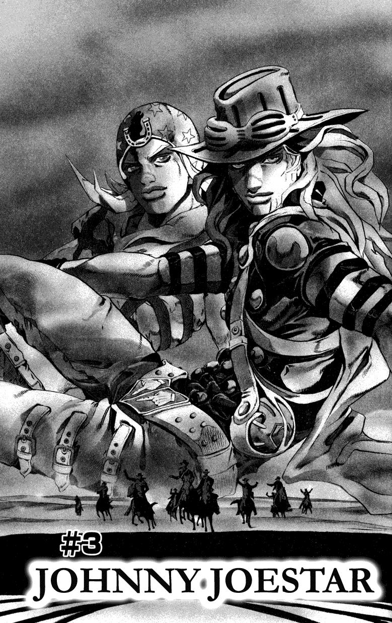 Steel Ball Run Chapter 3 - MyToon.net