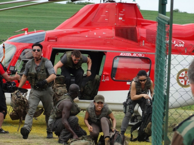 Truy Tìm Nội Gián, Sniper: Ghost Shooter