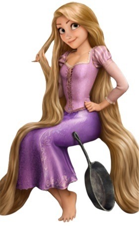 Review: Tangled (Disney) -Part I: Introduction & Rapunzel�s Session-