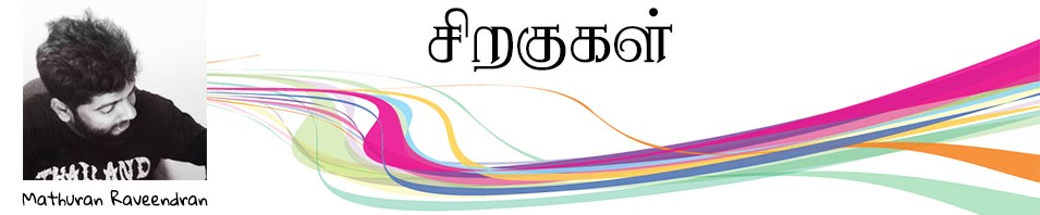 சிறகுகள்