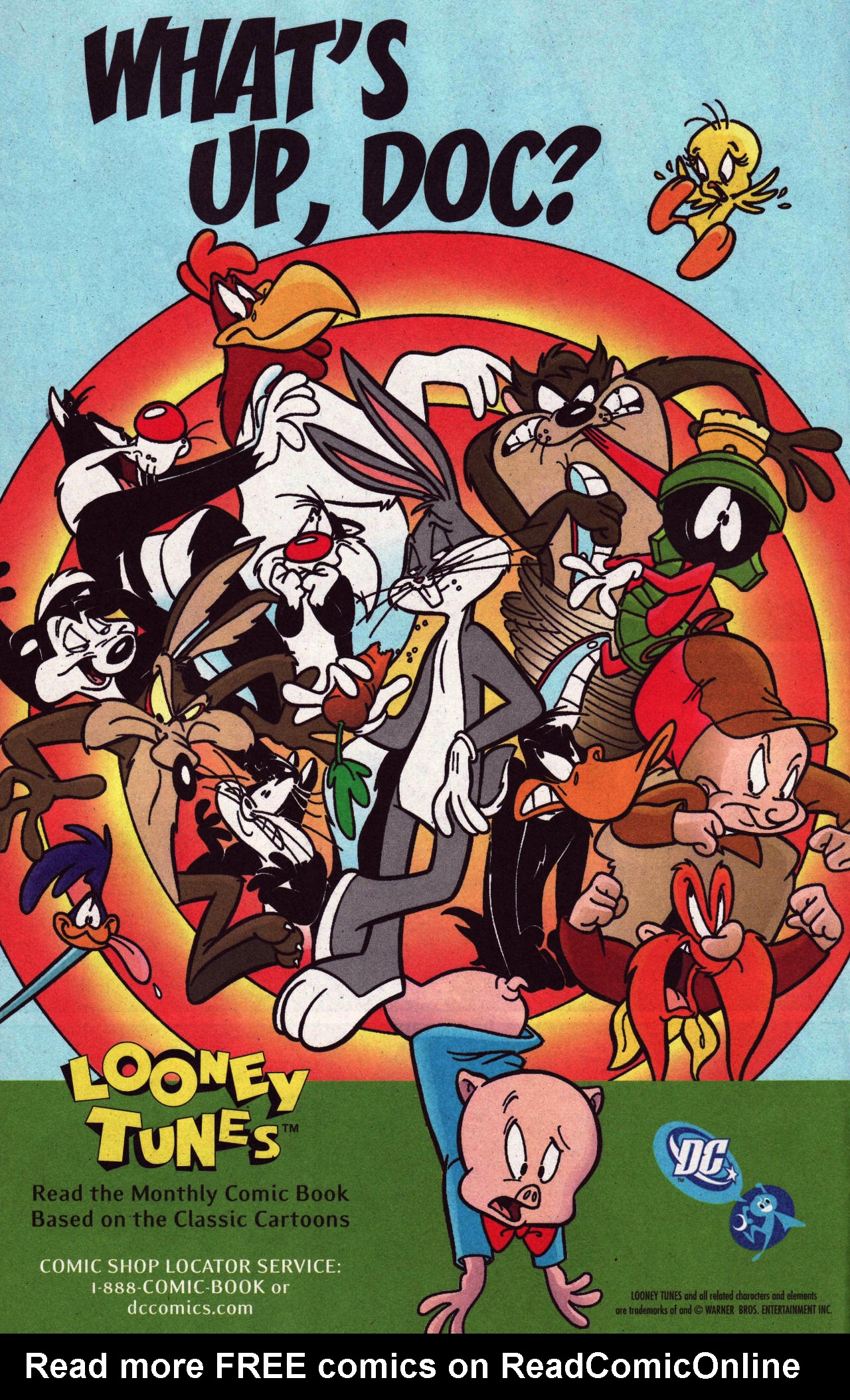 Read online Cartoon Network Action Pack comic -  Issue #21 - 12