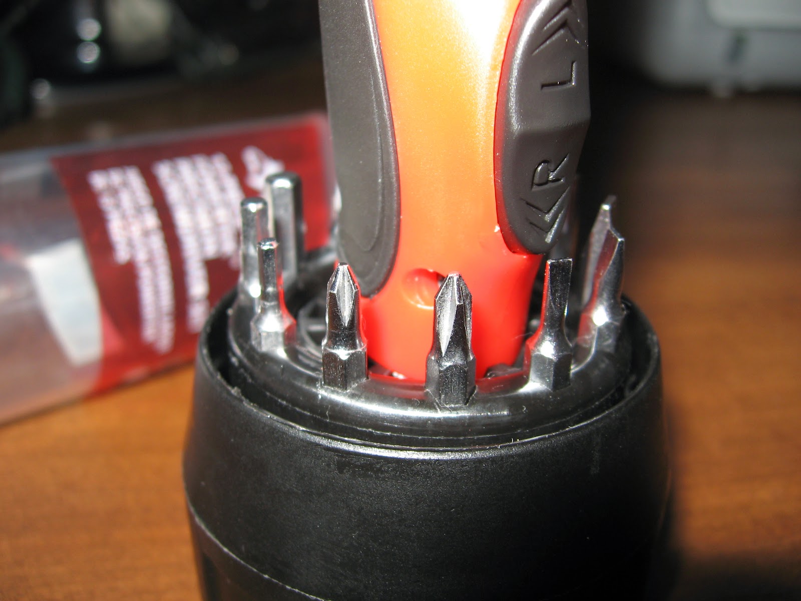 Bryan Hill's Blog Product Review Husky 13 Piece POWERTEK Precision