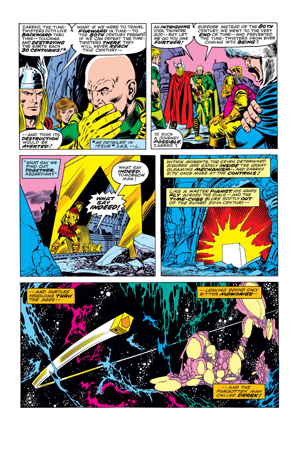 Thor (1966) 245 Page 6