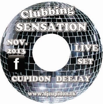 Dj Cupidon Clubbing Sensation LUVE SET