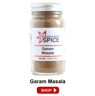 buy garam masala online from season with spice shop