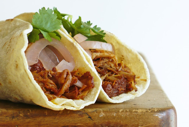 Recetas de Tacos Mexicanoss