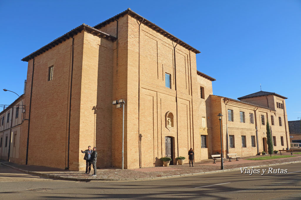 Monasterio de las Benedictinas, Sahagún de Campos, León