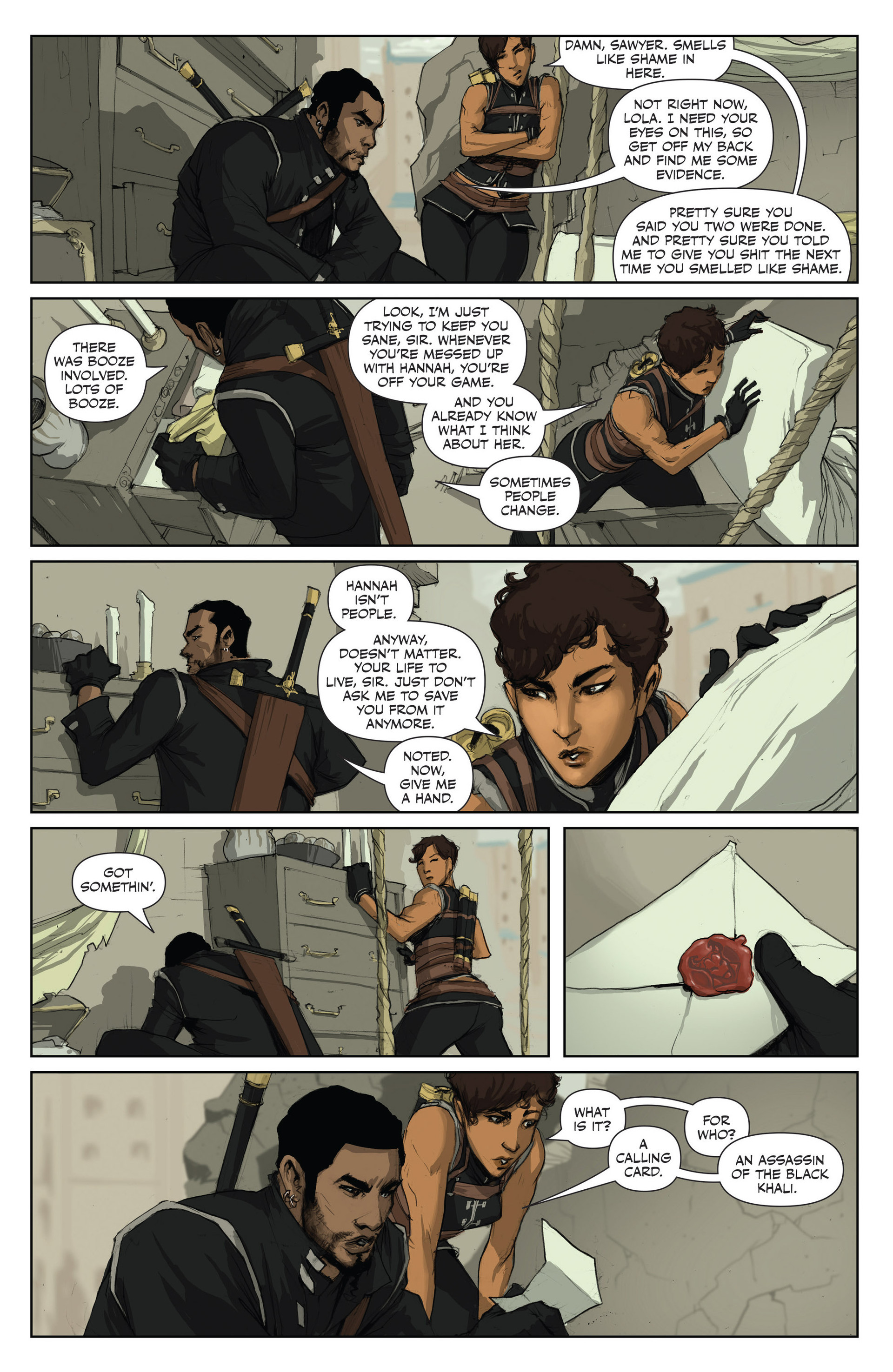 Rat Queens (2013) issue 6 - Page 10