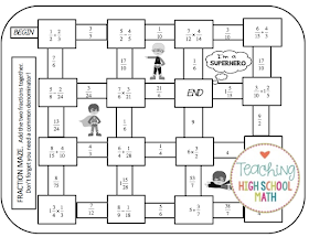 Teaching High School Math: 5 Ways to Give Your Students Math Practice