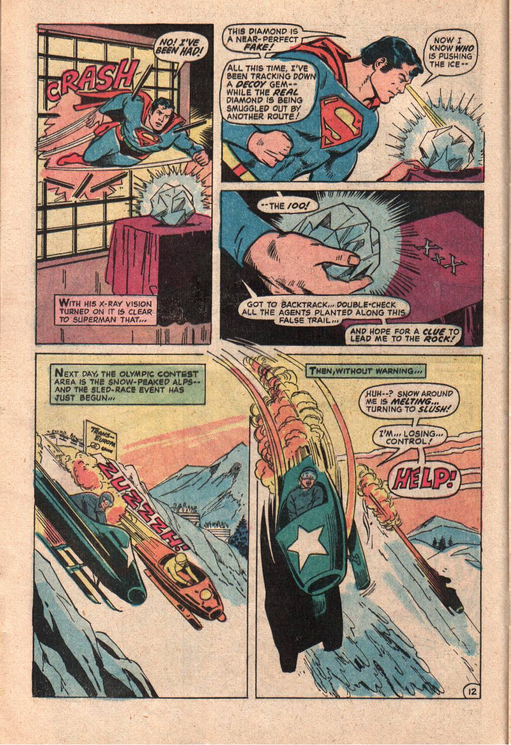 Read online Superman's Girl Friend, Lois Lane comic -  Issue #127 - 16