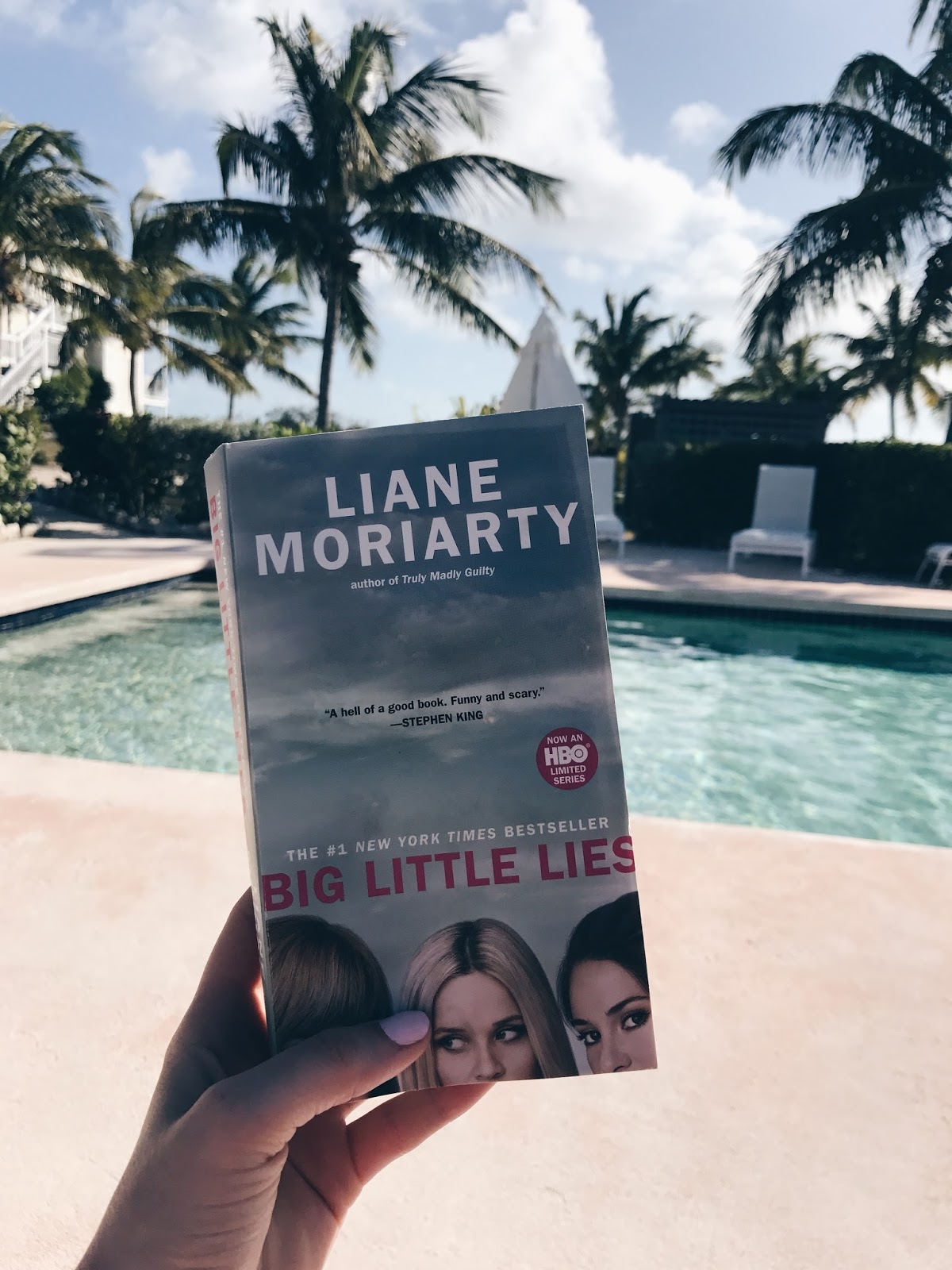 Preppy by the Sea Book Review Big Little Lies