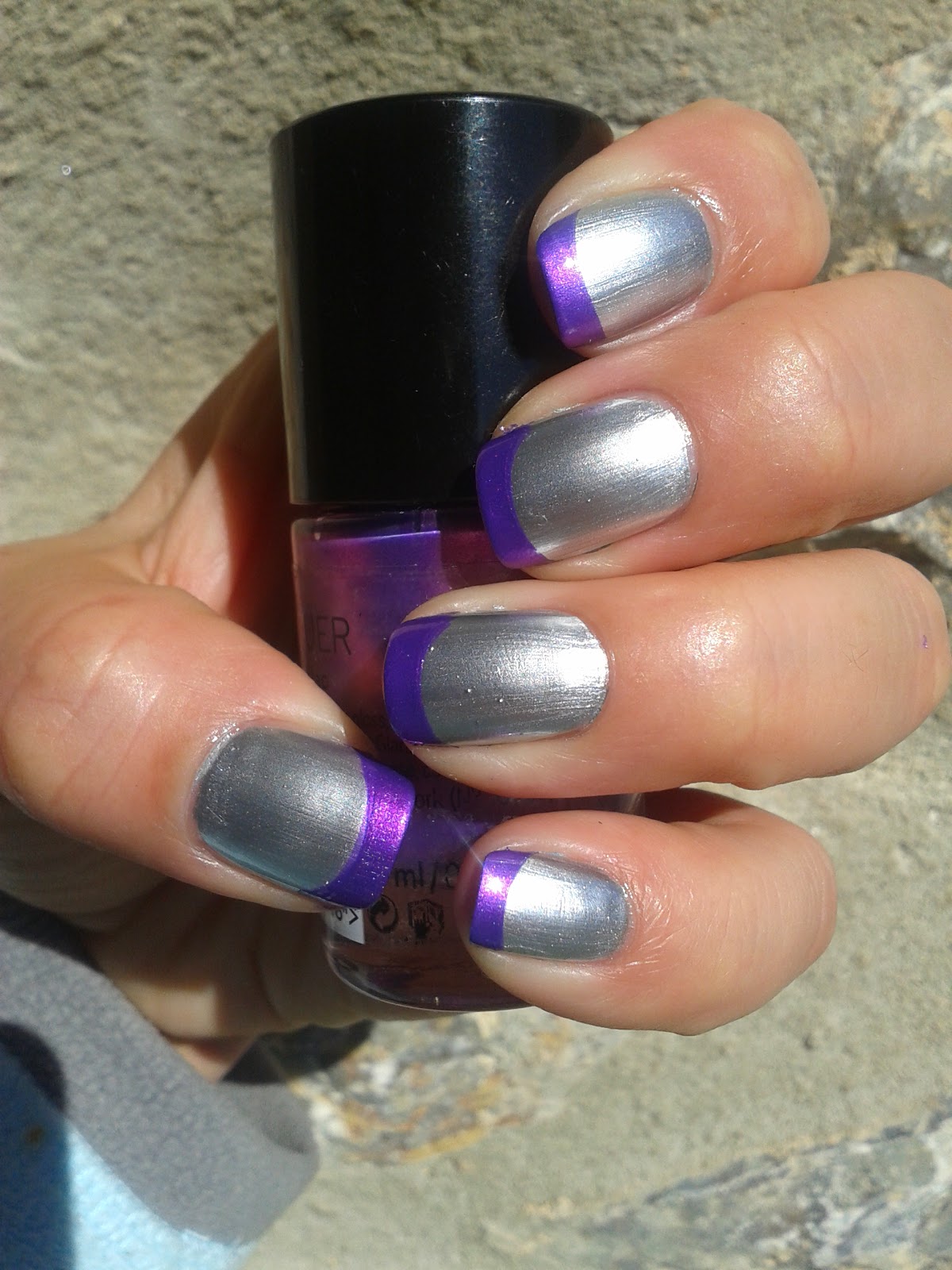 EL baúl de Pily: Reto 31 Días : Día 8 colores Metálicos