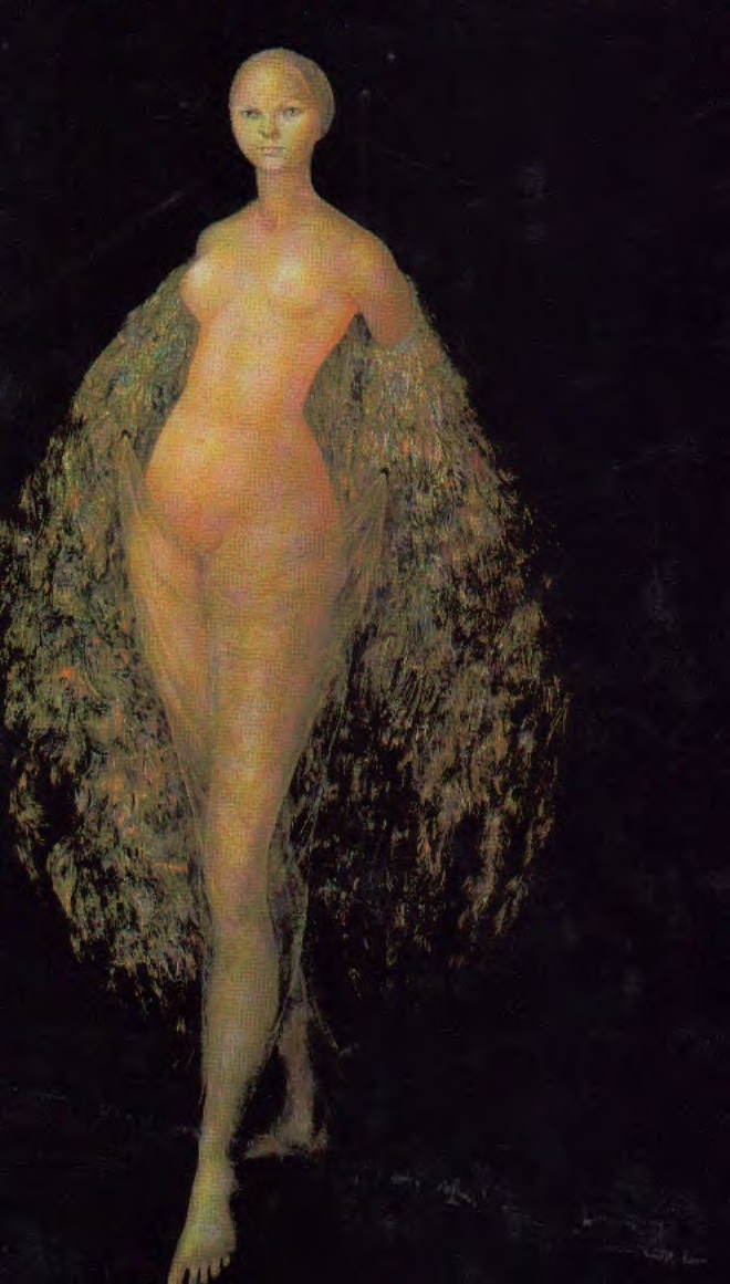 Leonor Fini | 1907-1996 | Argentine Surrealist painter Leonor Fini | 1907-1996 | Argentine Surrealist painter