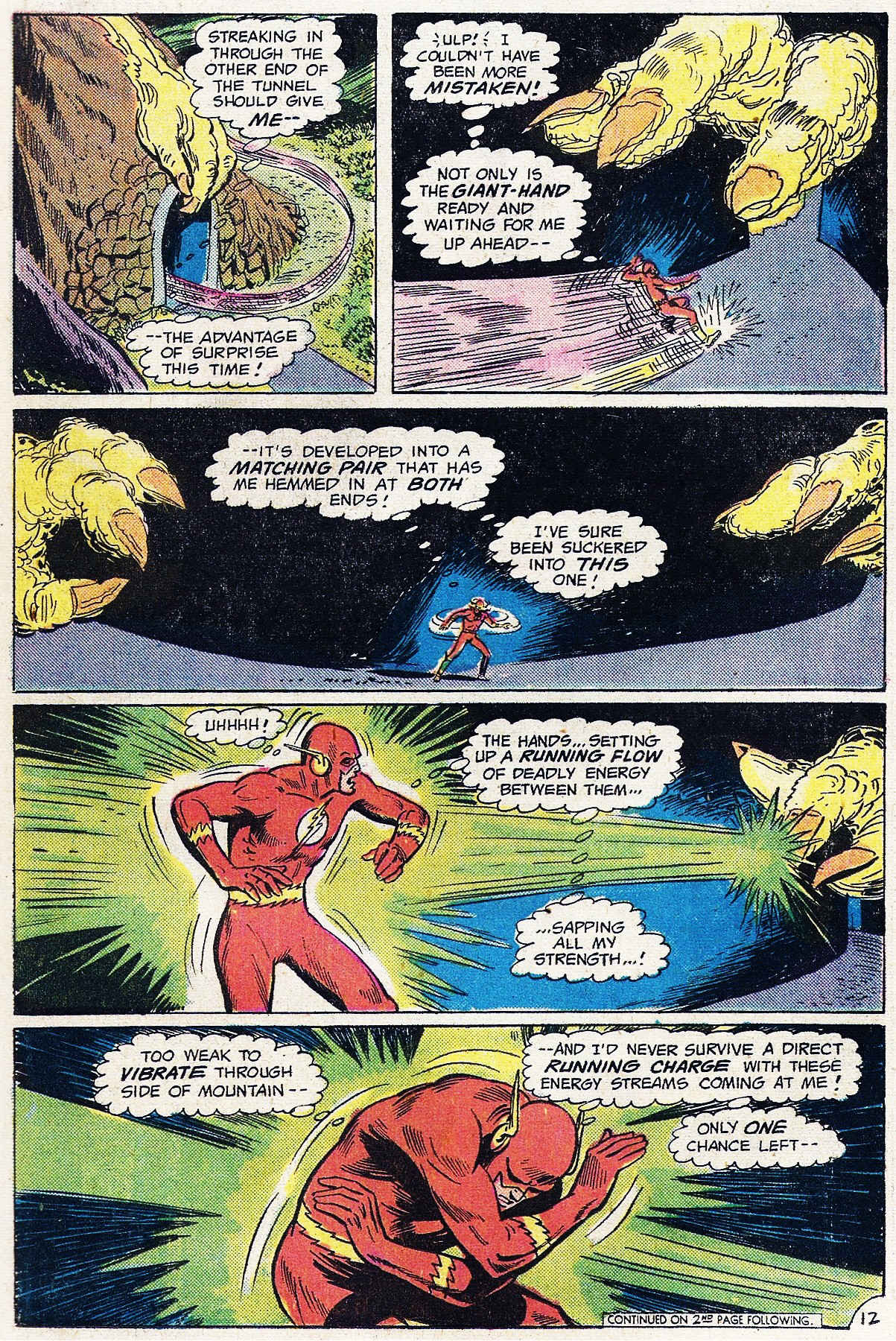 The Flash (1959) issue 236 - Page 19