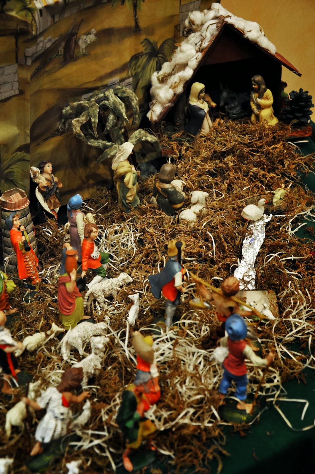 Torino In My eyes Presepio