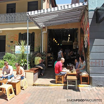 Simon Food Favourites: Circa Espresso: Coffee café, Parramatta (12 Feb ...