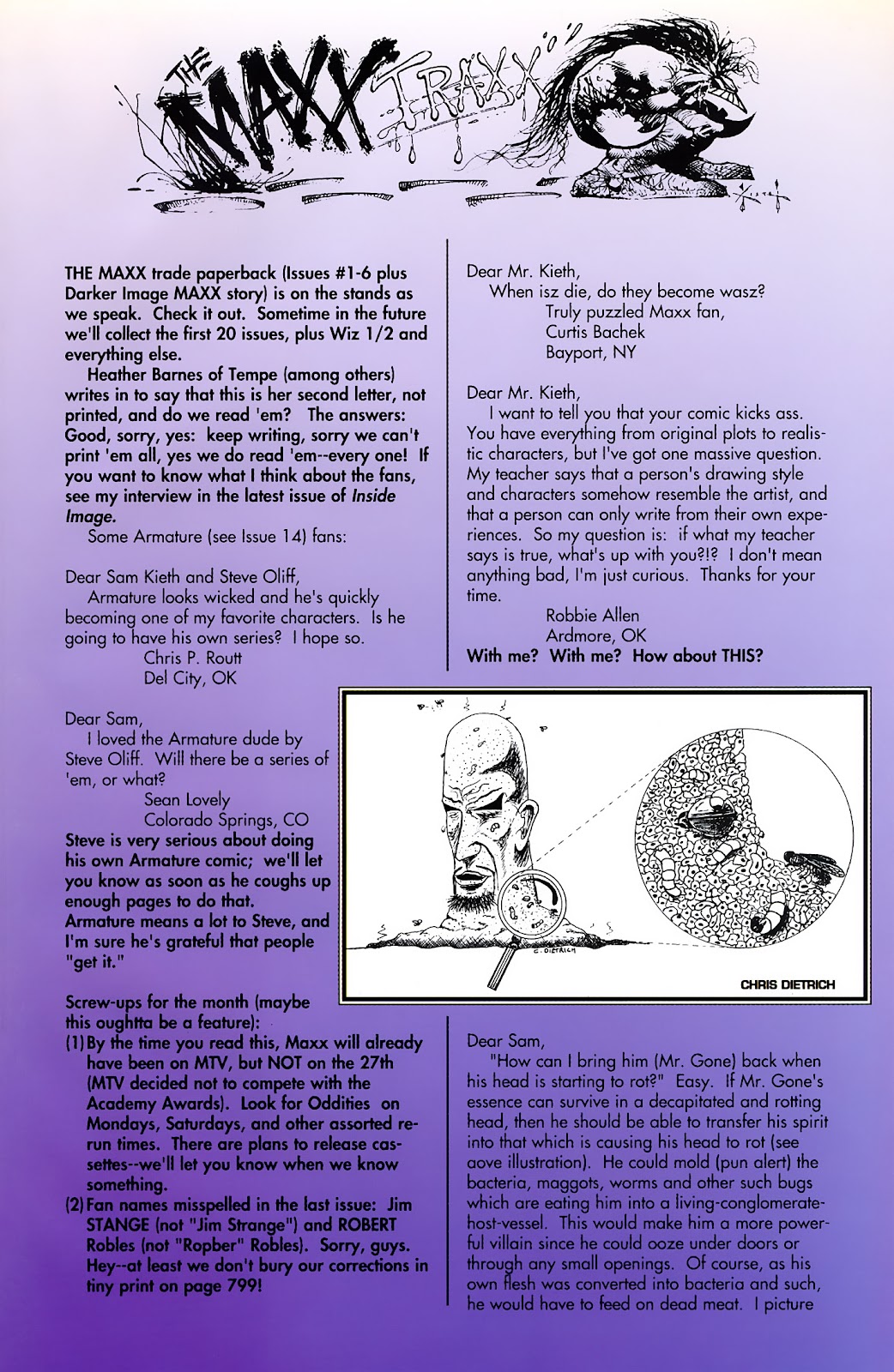 The Maxx (1993) issue 15 - Page 23