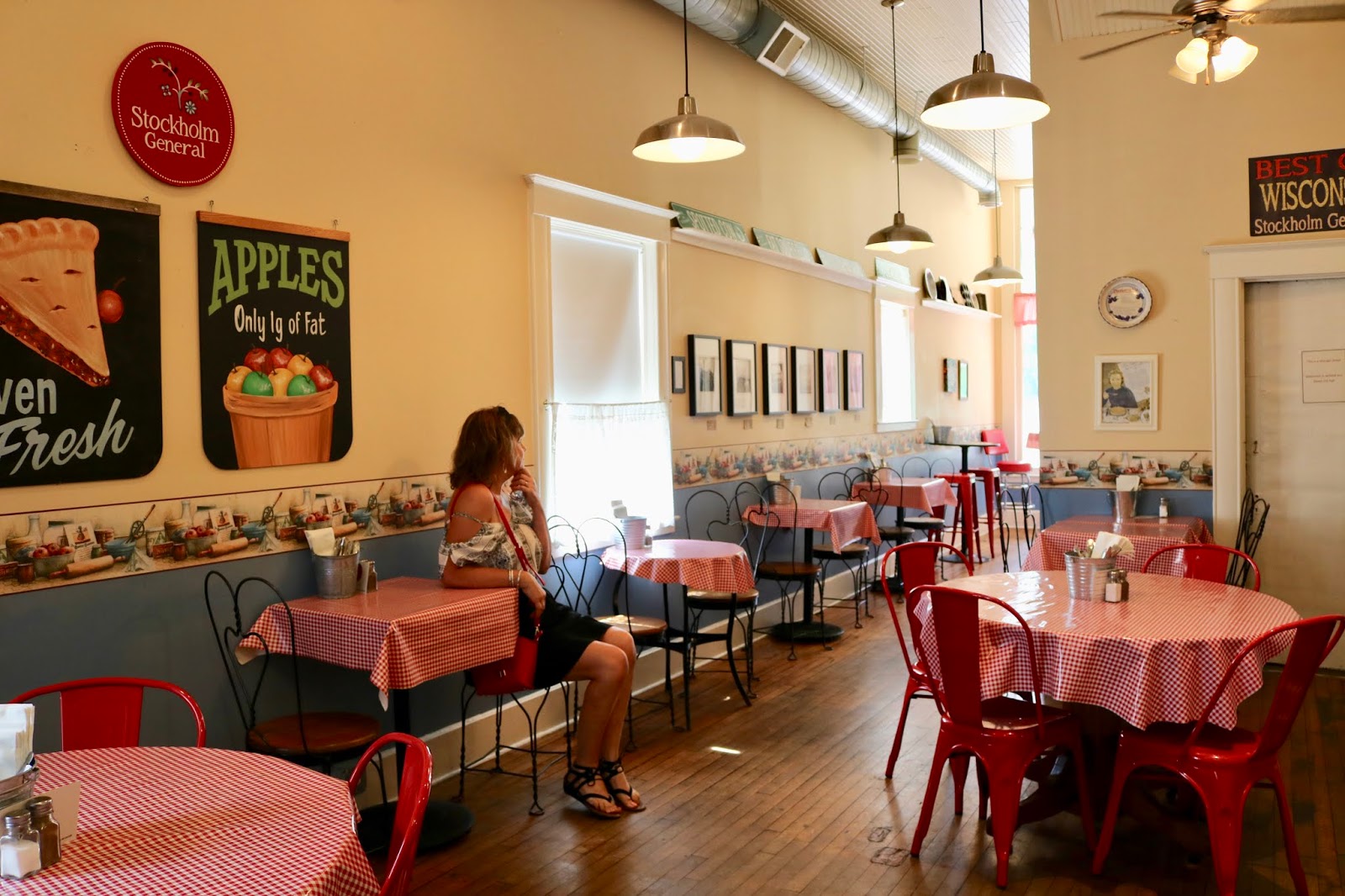 Amy's Creative Pursuits Time For Some Pie At Stockholm Pie!