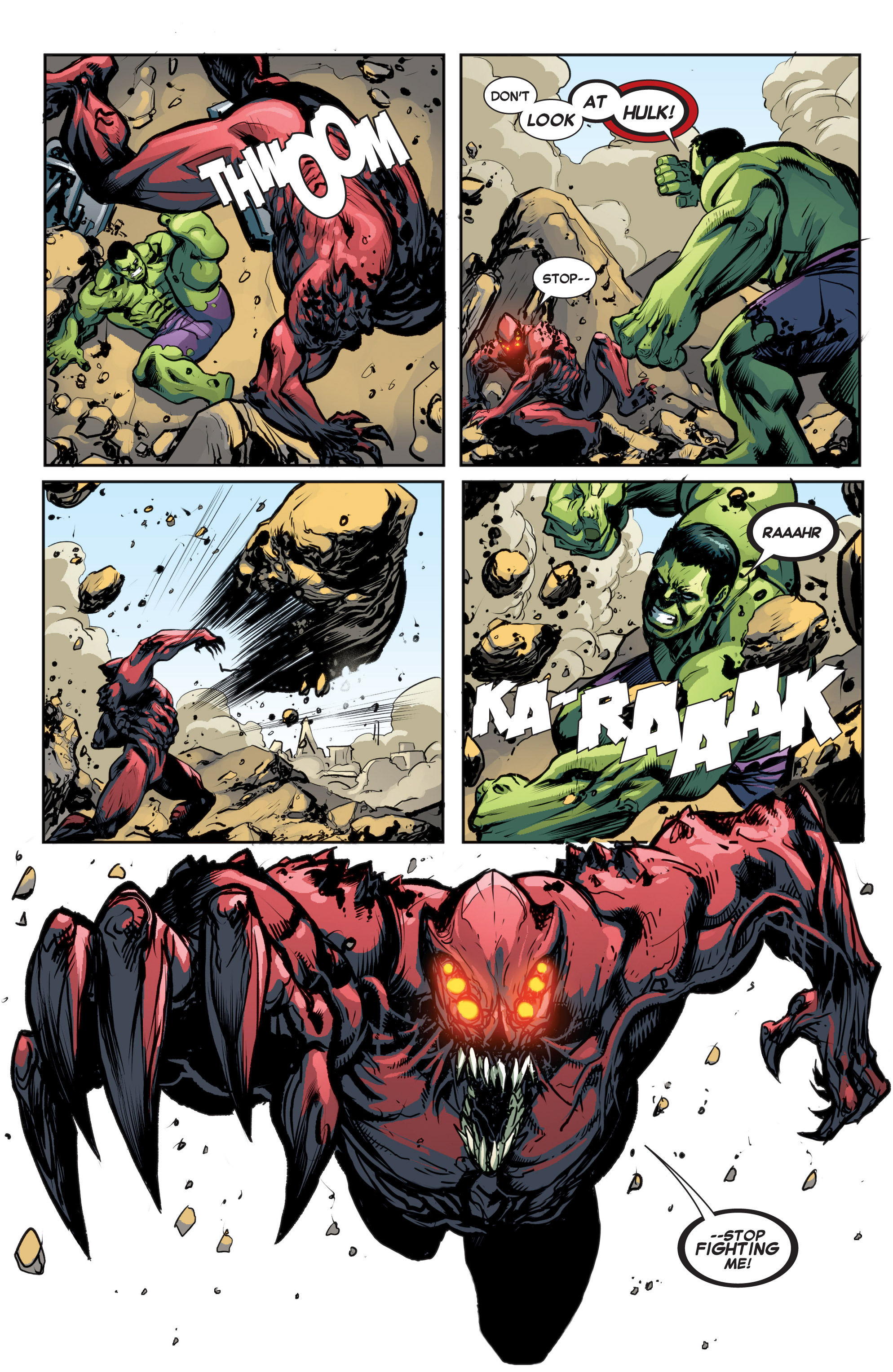 Read online Indestructible Hulk comic -  Issue #19 - 9